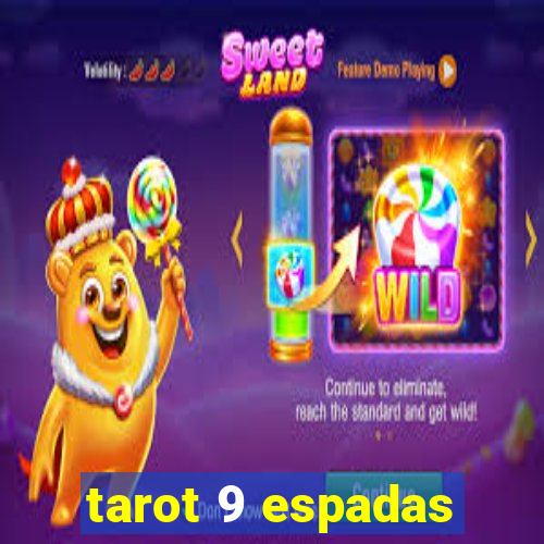 tarot 9 espadas